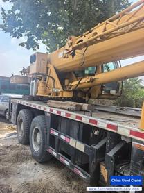 Buy XCMG 25k Used Crane / 4 Buy XCMG 25k Used Crane / 4